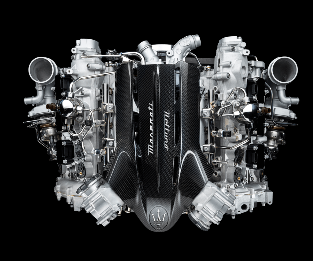 MC20 Maserati mc20-maserati